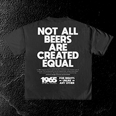 Fullyloaded 1965 Black T-shirt